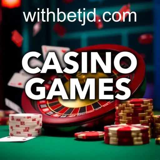 Casino Games withbet: A Journey into Thrilling Entertainment